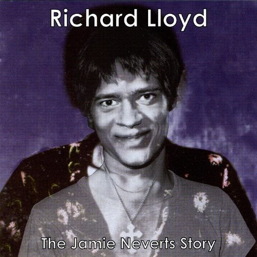 Lloyd,richard - Jamie Neverts Story (jimi Hendrix Covers) - Music CD