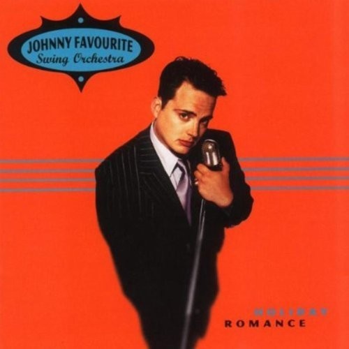 Johnny Favourite - Holiday Romance - Music CD