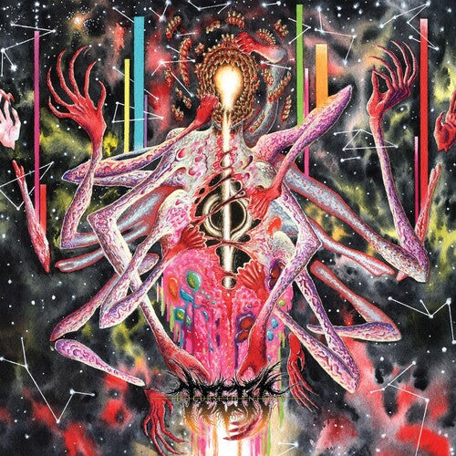 The Teeth - Curse Of Entropy Vinyl Record