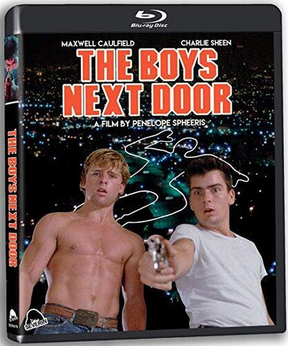 Boys Next Door - Boys Next Door - Blu-ray