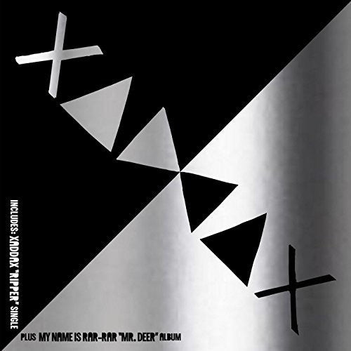 Xaddax / My Name Is Rar-rar - Ripper: Mr. Deer - Music CD