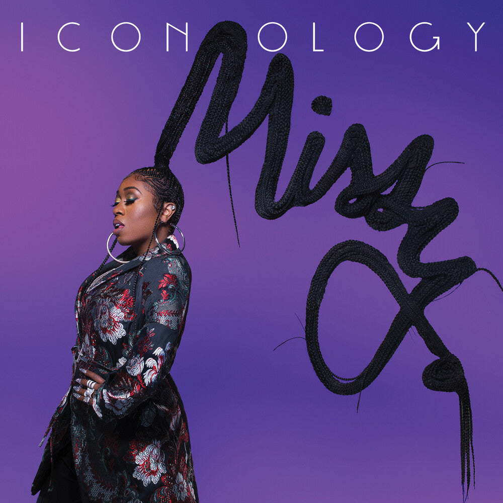 Iconology Music CD