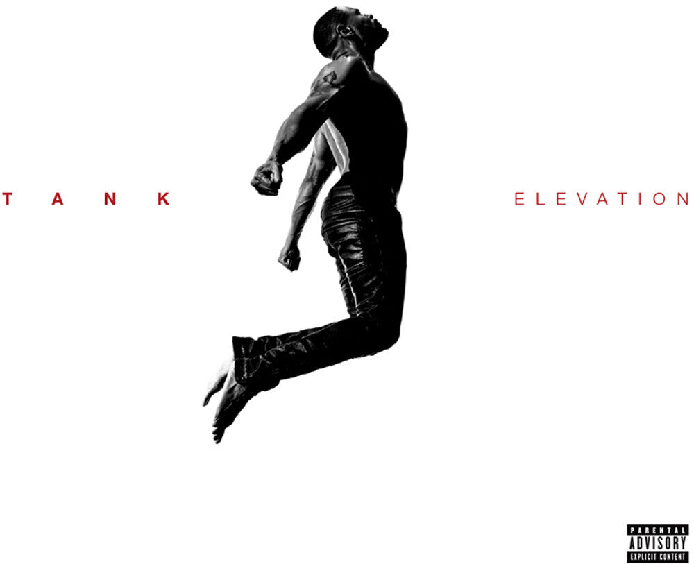 Elevation Music CD