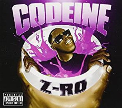 Z-ro - Codeine - Music CD