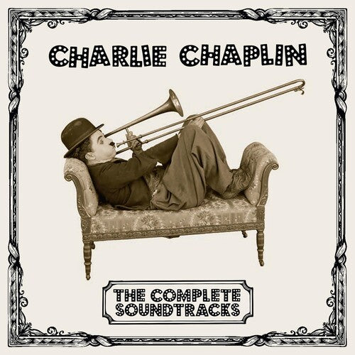 Chaplin,charlie - Complete Soundtracks - Music CD