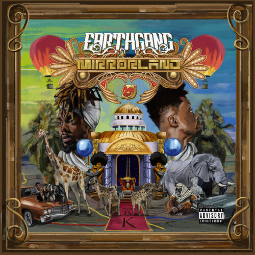 Earthgang - Mirrorland Vinyl Record