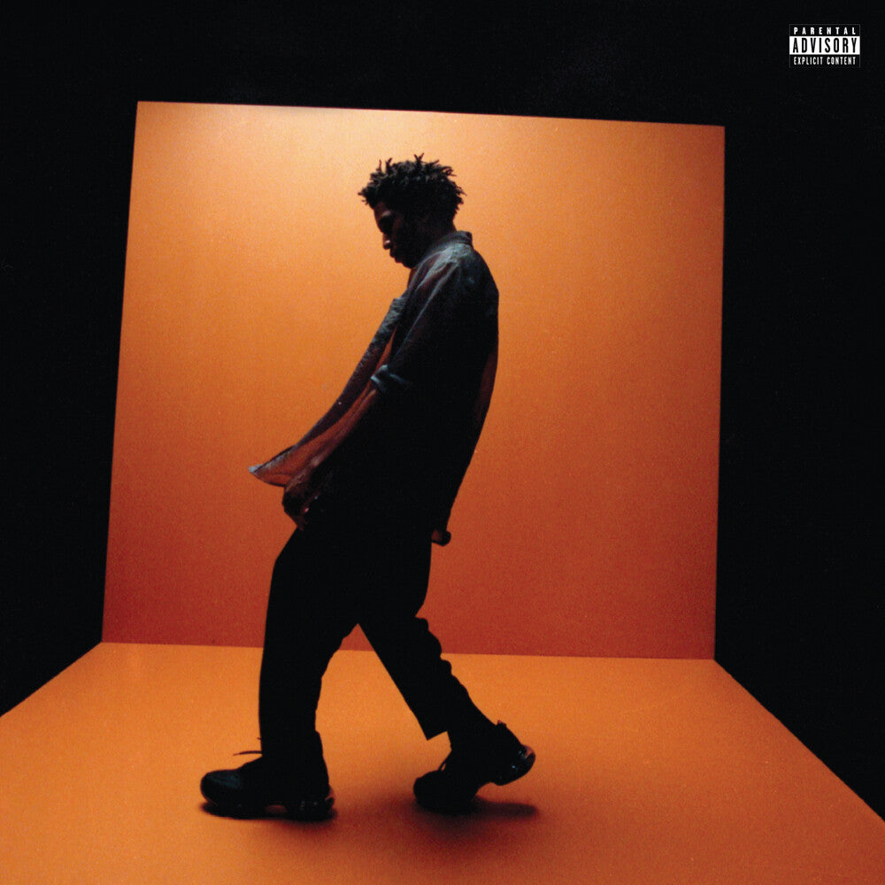 the album cover for Gallant - Sweet Insomnia