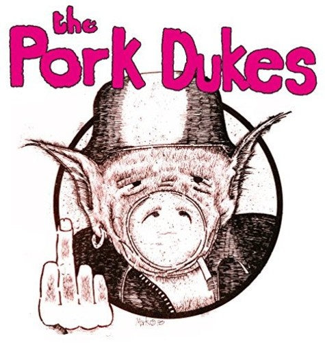 Pork Dukes - Pink Pork Vinyl Record