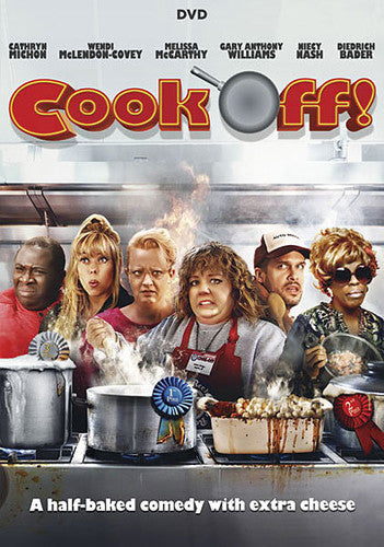 Cook Off - Cook Off - DVD