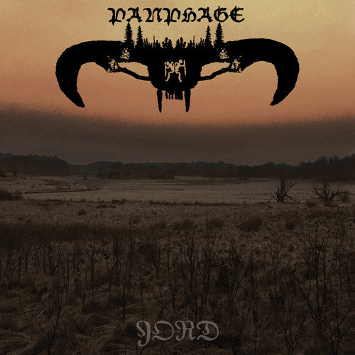 Panphage - Jord Vinyl Record