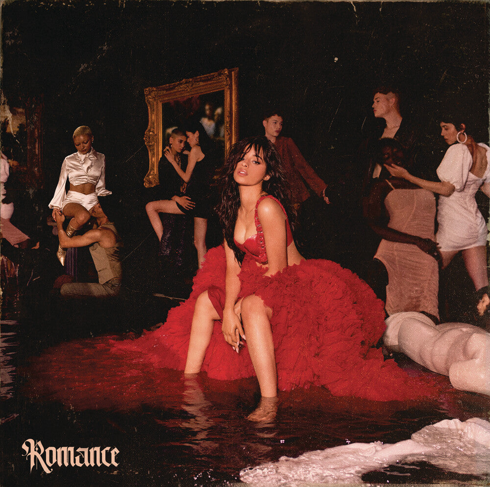 Romance Music CD