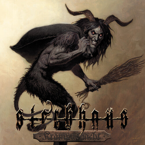 Sterbhaus - Krampusnacht - Music CD