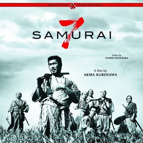 Hayasaka,fumio - Seven Samurai / O.s.t. - Vinyl Record