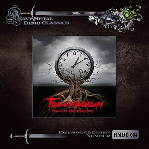 Touchdown - Don't Let Time Stand Still - Music CD