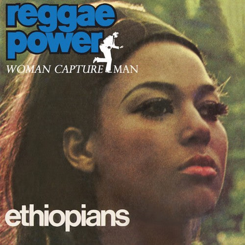 Ethiopians - Reggae Power / Woman Capture Man - Music CD