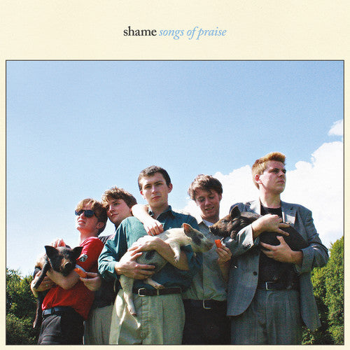 Songs Of Praise Music CD