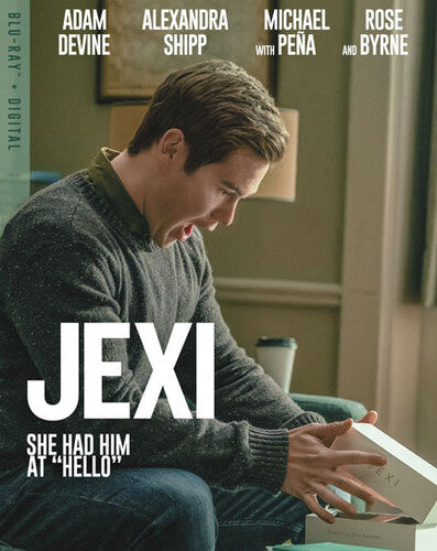 Jexi - Jexi - Blu-ray