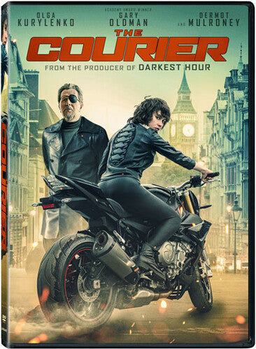 Courier (2019) - Courier (2019) - DVD