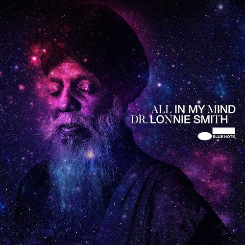Smith,lonnie Dr - All In My Mind - Music CD