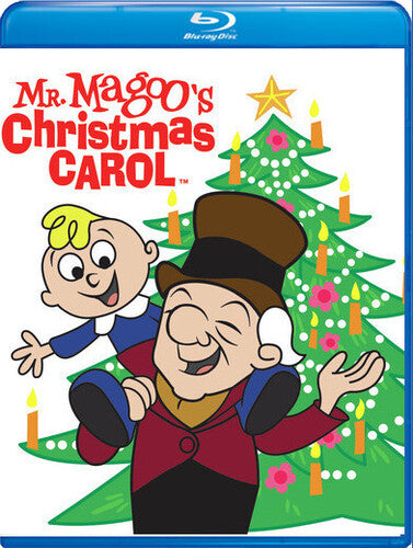 Mr Magoo's Christmas Carol - Mr Magoo's Christmas Carol - Blu-ray