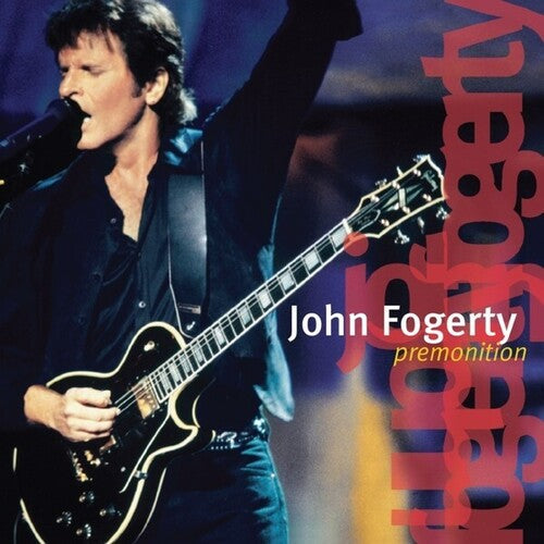 John Fogerty - Premonition Music CD
