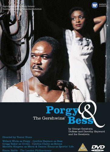 Gershwin / White / Haymon - Porgy & Bess - DVD