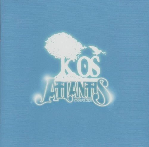 the album cover for Unknown Artist - Atlantis : Hymns For Disco
