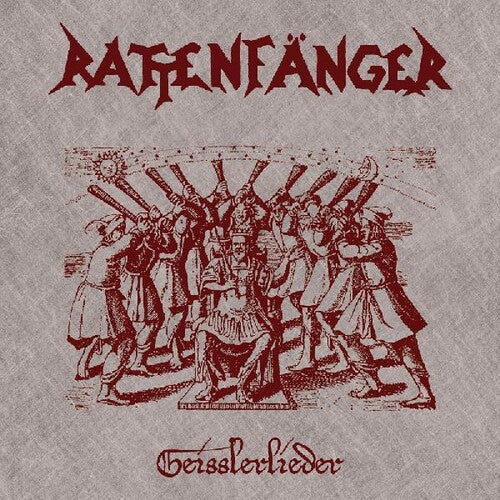 Rattenfanger - Geisslerlieder - Music CD