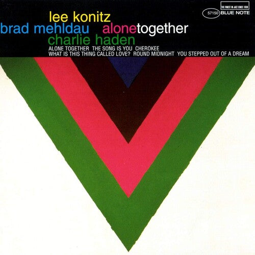 Lee Konitz - Alone Together Vinyl Record
