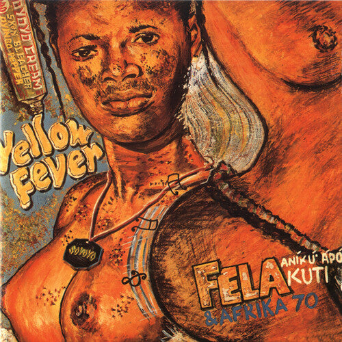 Kuti,fela - Yellow Fever - Vinyl Record
