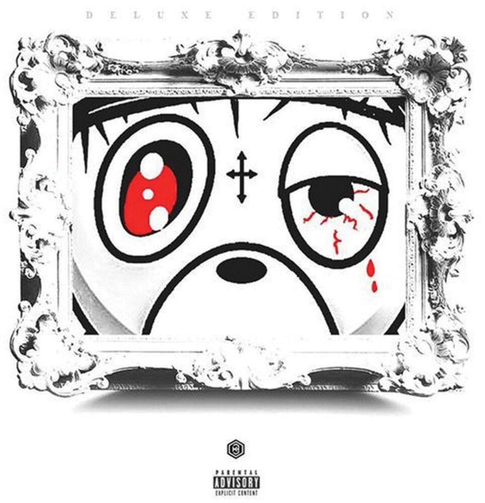 the album cover for Chief Keef - Nobody