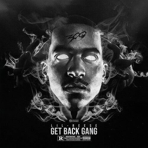 Lil Reece - Getbackgang - Music CD