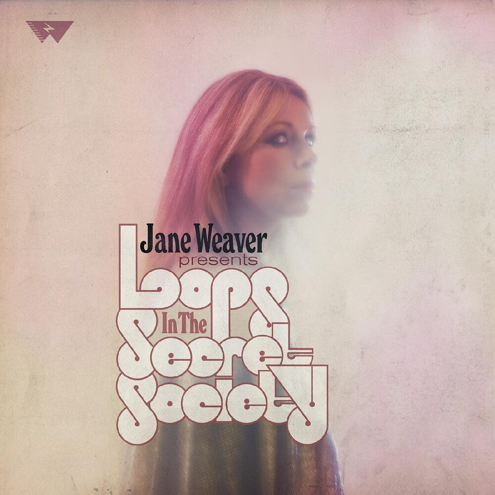 the album cover for Jane Weaver - Loops In The Secret Society