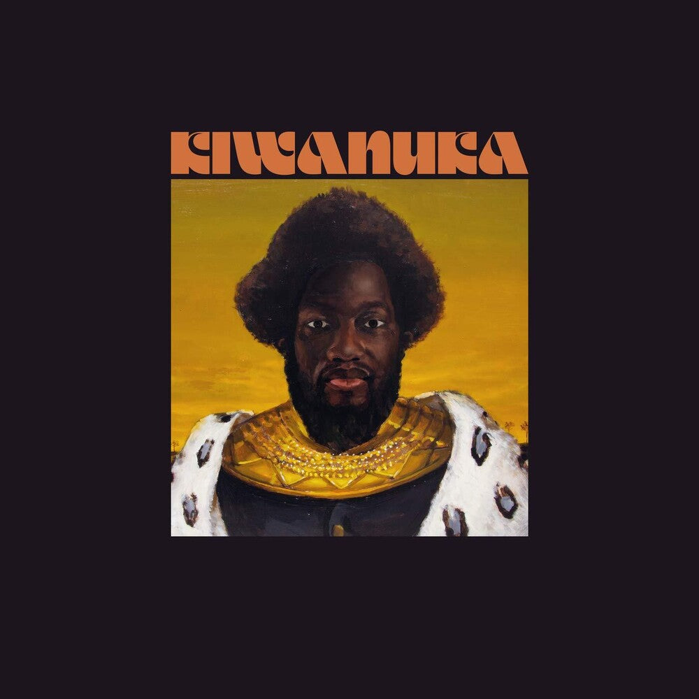 the album cover for Michael Kiwanuka - Soul (Digipak)