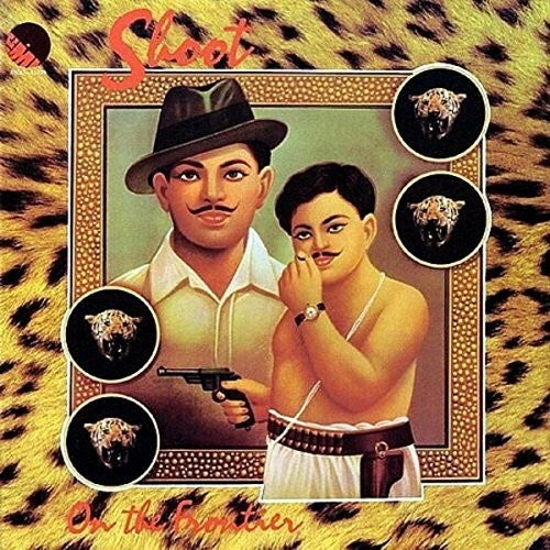 Shoot - On The Frontier Vinyl Record