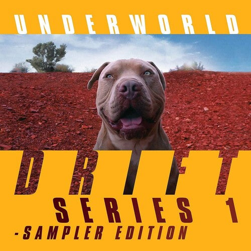 Underworld - Drift Series 1 Sampler Edition - Music CD