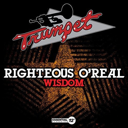 Righteous O'real - Wisdom - Music CD