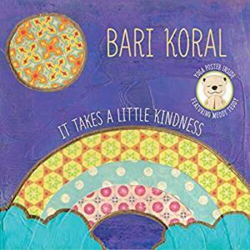 Koral,bari - It Takes A Little Kindness - Music CD