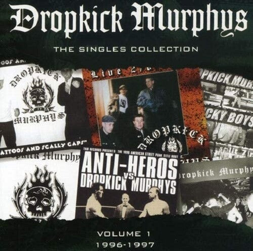 Dropkick Murphys - Singles Collection - Vinyl Record