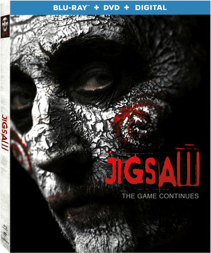 Jigsaw - Jigsaw - Blu-ray