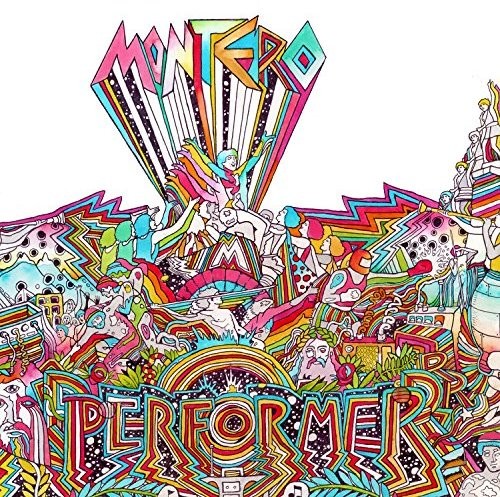 Montero - Performer - Music CD