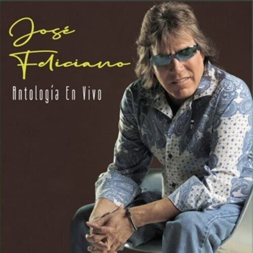 Feliciano,jose - Antologia En Vivo - Vinyl Record