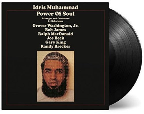 Muhammad,idris - Power Of Soul - Vinyl Record