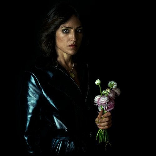 the album cover for Joan As Police Woman - Damned Devotion