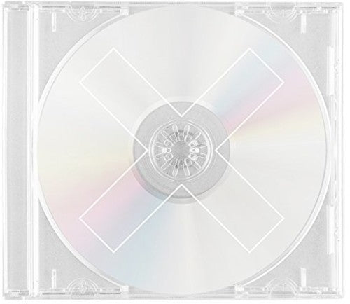 the album cover for XX - Remixes