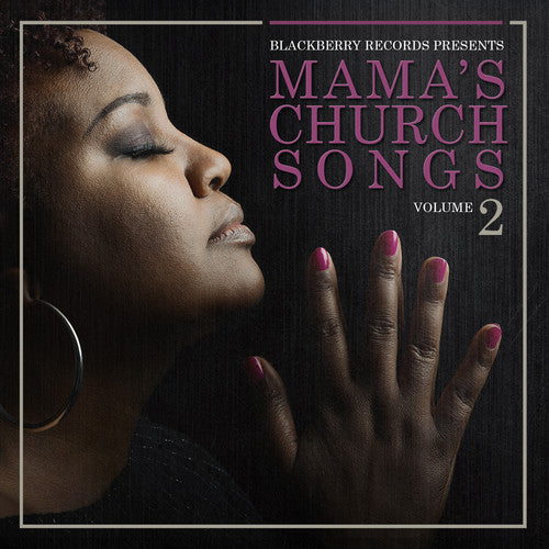 the album cover for Various Artists - Mama's Church Songs Vol 2 / Various