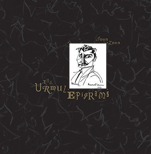 Zorn,john - Urmuz Epigrams - Music CD