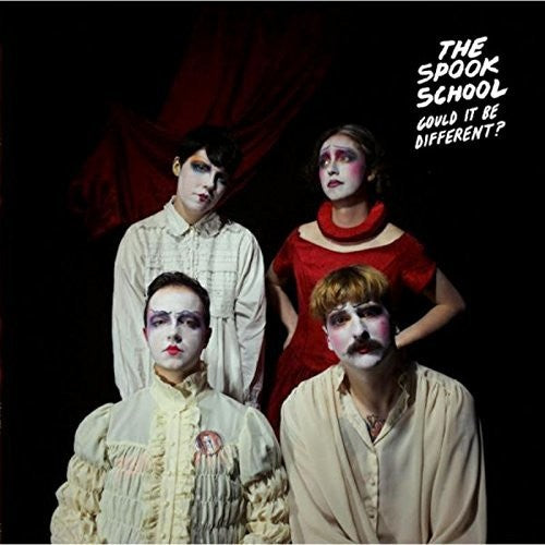 Spook School - Could It Be Different - Music CD