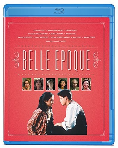 Belle Epoque - Belle Epoque - Blu-ray