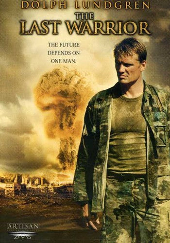 Last Warrior (2001) - Last Warrior (2001) - DVD